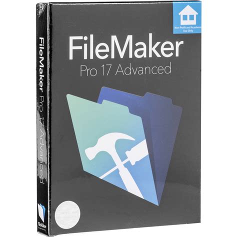 filemaker pro 17 advanced